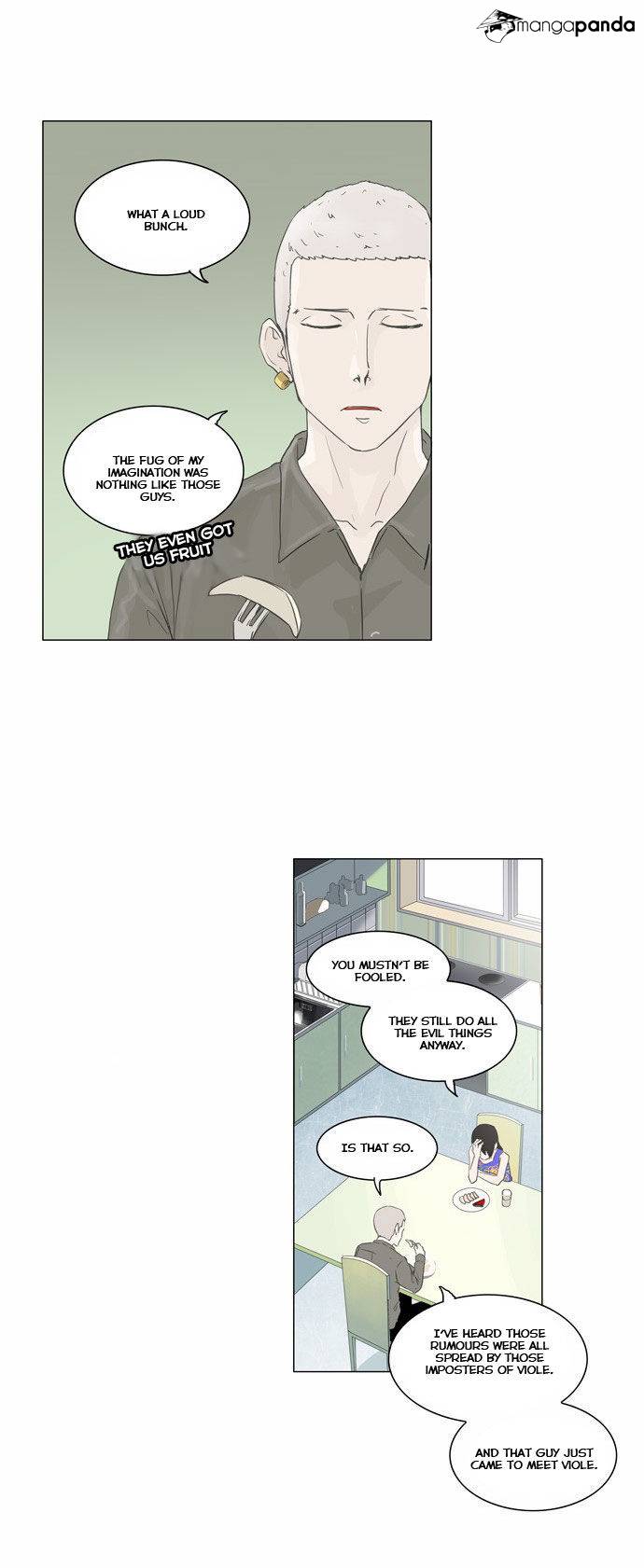 Tower of God Chapter 107 image 19